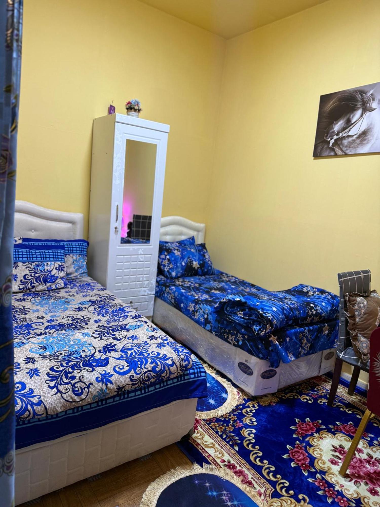 Hospedagem domiciliar Mama Delight Abu Dhabi
